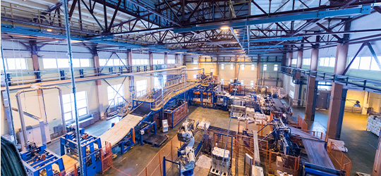 Industrial & Manufacturing